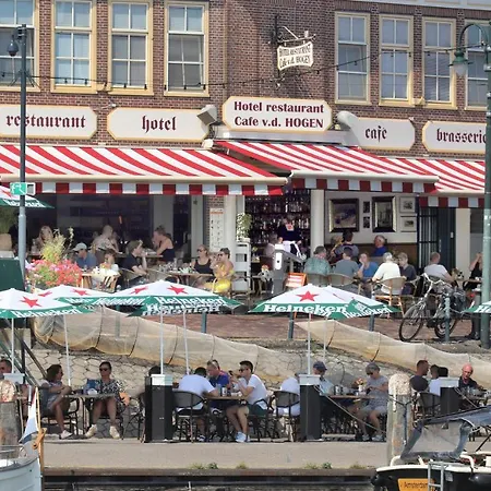 Cafe Restaurant Den Hogen