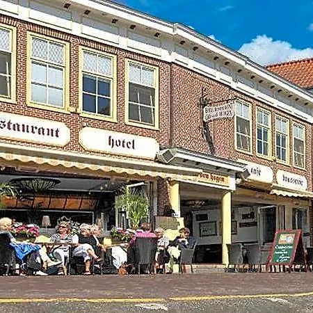 Hotel Cafe Restaurant Den Hogen Volendam
