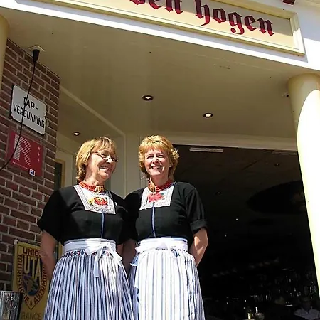 Hotel Cafe Restaurant Den Hogen