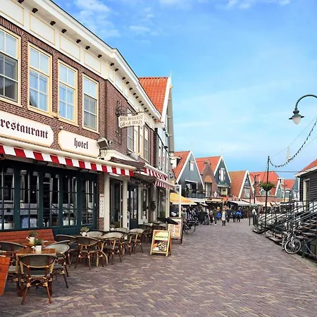 فندق Cafe Restaurant Den Hogen فولُندام