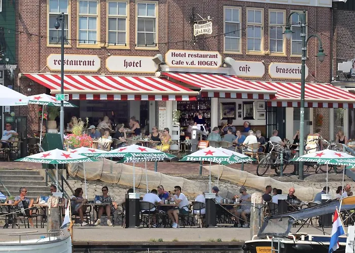 Cafe Restaurant Den Hogen