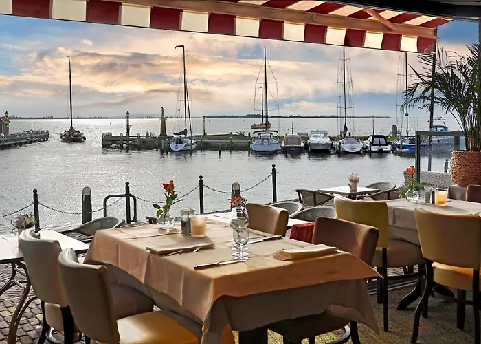 Hotel Cafe Restaurant Den Hogen