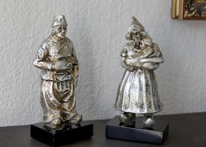 Cafe Restaurant Den Hogen Volendam